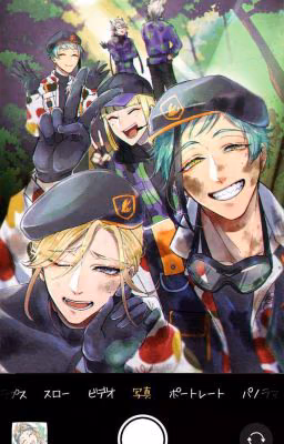 ☈Twisted Wonderland Reaction.⊰