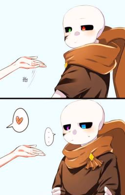 Тонкости простуды~ [Undertale AU]