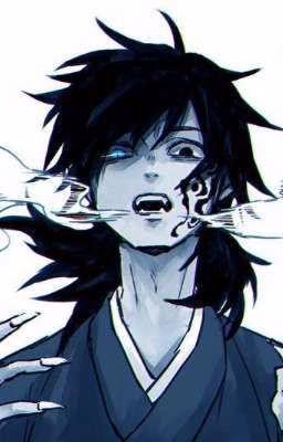 'Demon Tomioka Giyuu "))