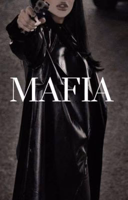 Она глава мафии🤵♀️
