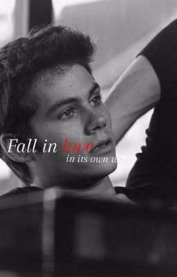 fall in love in your own way ❤️