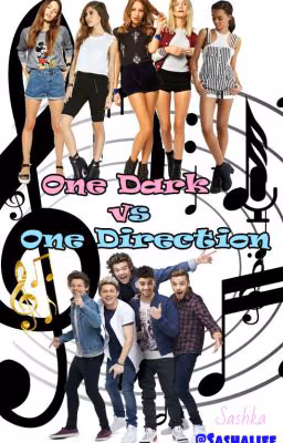 One Dark vs One Direction