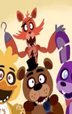 История из пиццерии FNAF.