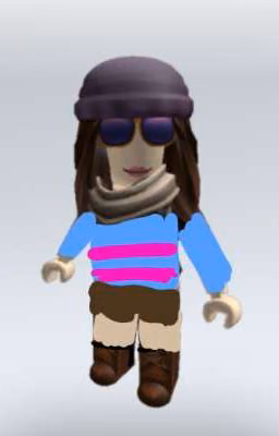 Undertale Лёня 