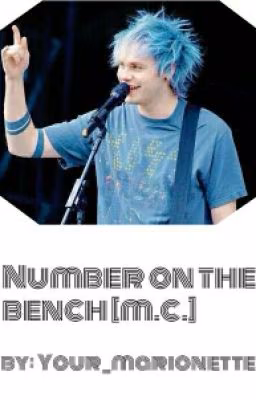 Number on the bench [m.c.]