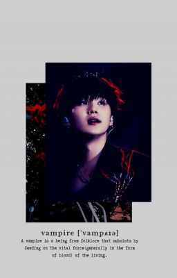 В родстве с вампиром