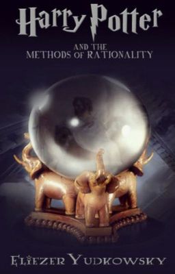 Гарри Поттер и методы рационального мышления.
