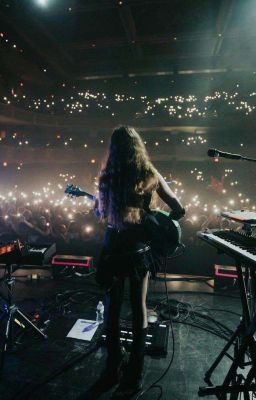 Ты муза моей души