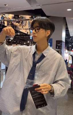 my princess//oh seungmin