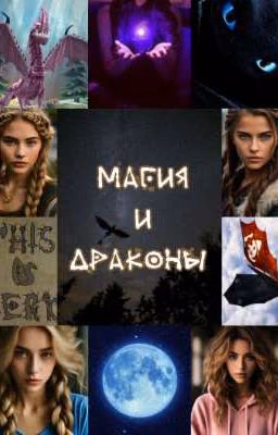 Магия и Драконы