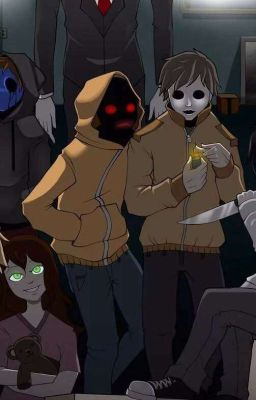 криппипаста. О персонажах