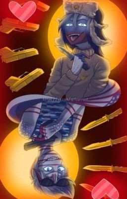 Приключения на ж 3 или как я жила в Countryhumans !!!ЗАВЕРШЕНО!!!