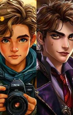 Мой Лучший Друг- Вампир (Глава 9)