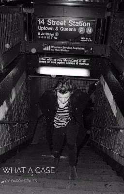 Вот так случай [Harry Styles]