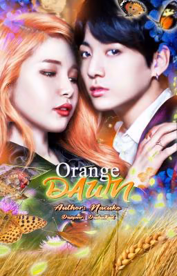 Orange dawn