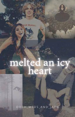 melted an icy heart |V.H|