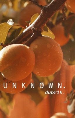 u n k n o w n .
