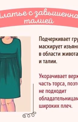 Стиль: Неудачные фасоны: платье