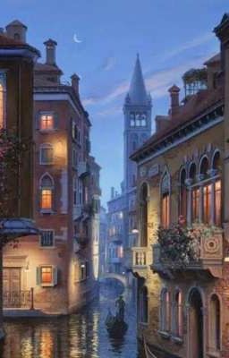 Параллельная улица. {РЕДАКТИРУЕТСЯ}