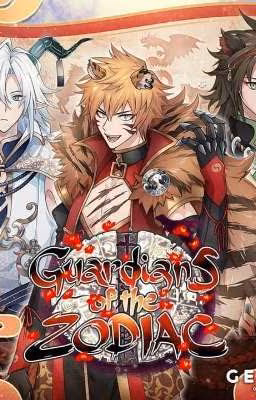 Реакция "Guardians of the zodiac" на тебя