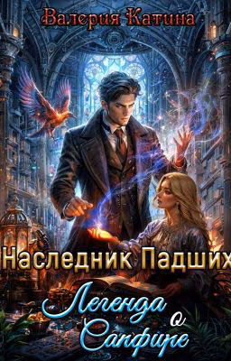 Наследник Падших. Легенда о Сапфире