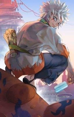 Naruto x male reader