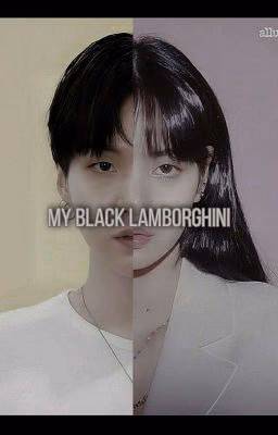 My Black Lamborghini