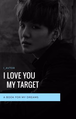 I love you, my target🏹