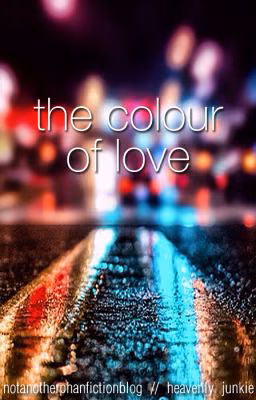 The Colour of Love • phan [rus]
