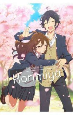 Мой персонаж и Хоримия ||Заморожено!|