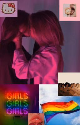 Лесбийская история любви 🏳️‍🌈❤️🏳️‍🌈