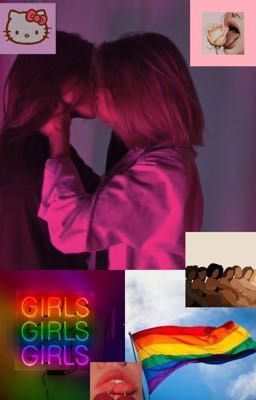 Лесбийская история любви 🏳️‍🌈❤️🏳️‍🌈