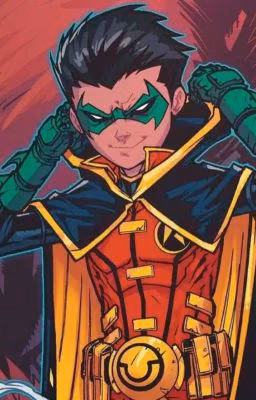 Robin: Deathstroke's daughter