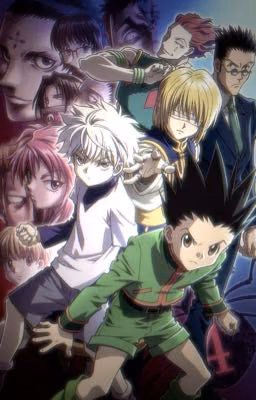 -hxh reactions-
