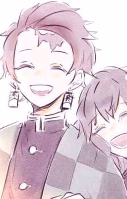 ☁️tanjiro kamado/muichiro tokito💦