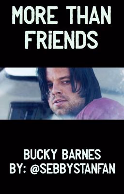 More than Friends (Bucky Barnes)