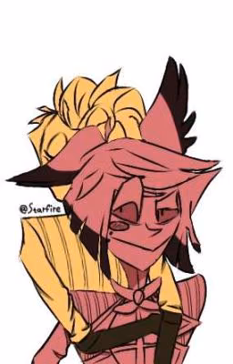 •Новый опыт• (Lucifer x Alastor ship Hazbin Hotel)