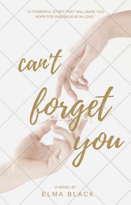 Я не могу тебя забыть