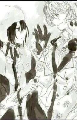 Крыса и Клоун мертвого дома. (Достогоголь)