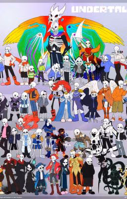 Всё или [ДАННЫЕ УДАЛЕНЫ]. История на подобии Underverse в Undertale AU