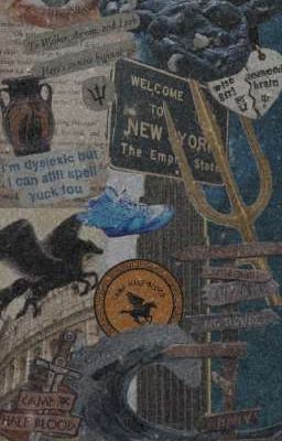 Перси Джексон и проклятие Титана🌊