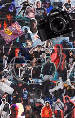 just a photographer