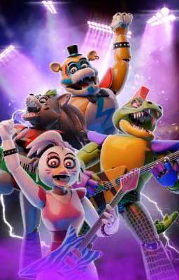 ✧«°Reachion FNaF 9 'SB'°»✧ ( скорее всего закрыто) 