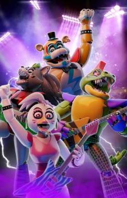 ✧«°Reachion FNaF 9 'SB'°»✧ ( скорее всего закрыто) 