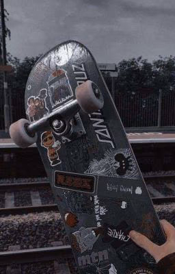 я просто скейтор🛹
