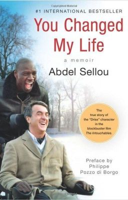 Абдель Селлу -  Ты изменил мою жизнь