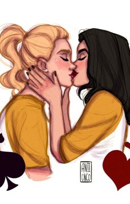 Последний лесбийский поцелуй | Бероника