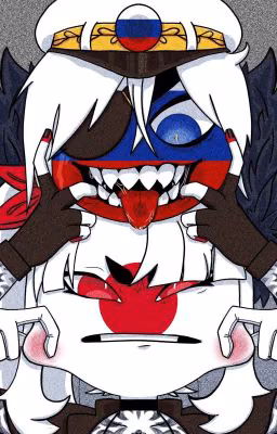 Countryhumans и т/и