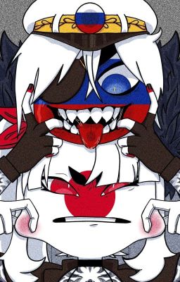 Countryhumans и т/и