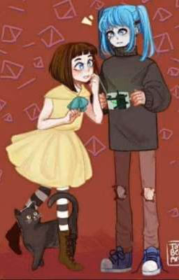 {Связанные душами}- /Sally face & Fran Bow